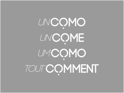 uncomo.com logo