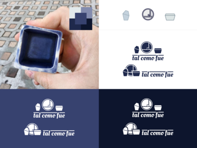 New talcomofue.com branding