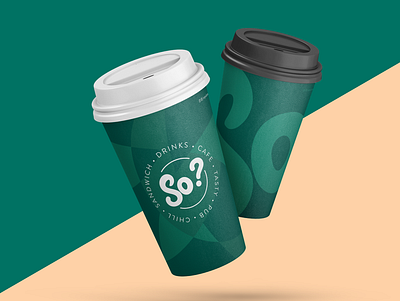 Coffee cup packaging design branding cafe coffee design graphic design logo packaging