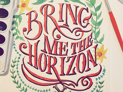 Bring Me The Horizon