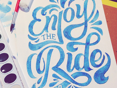 Enjoy The Ride