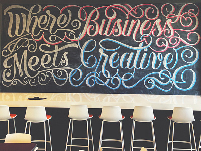 Where Business Meets Creative