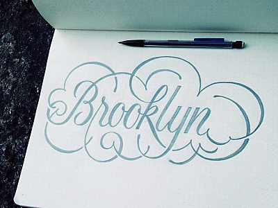 Brooklyn Sketchin'