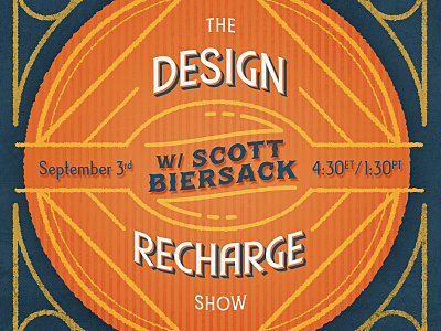 The Design Recharge Show