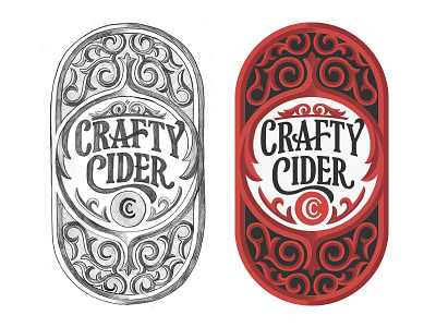 Craftycider Vector Wip