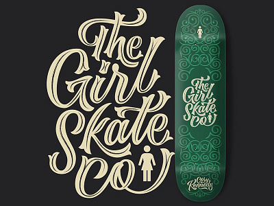 skateboards designs for girls