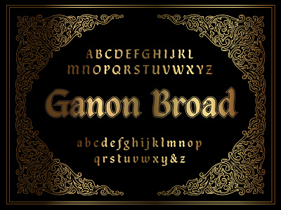 Ganon Broad