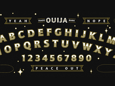 Ouija Board