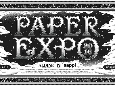 Paper Expo - Social Media