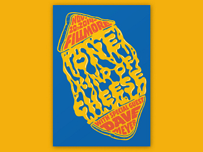 Atlassian – One Kind of Cheese cheee fillmore futurefonts handlettering illustration lettering poster design type typography
