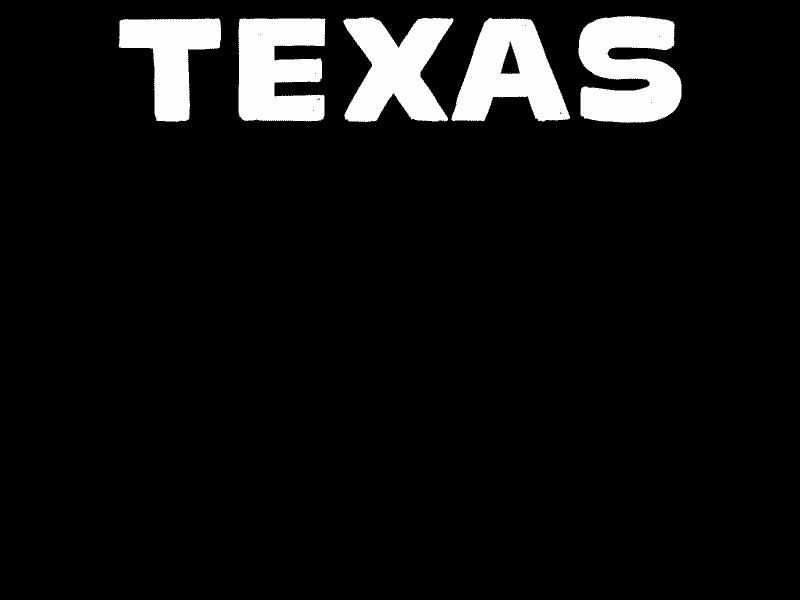 Variable Texas animation framebyframe handlettering lettering texas type typography variable font