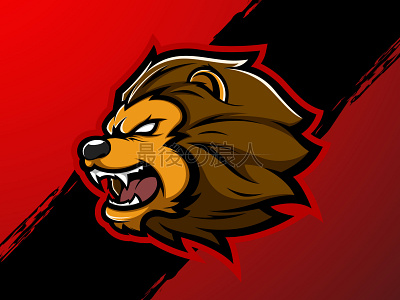 Lion branding character design identity illustration logo mascot character mascot design mascot logo vector