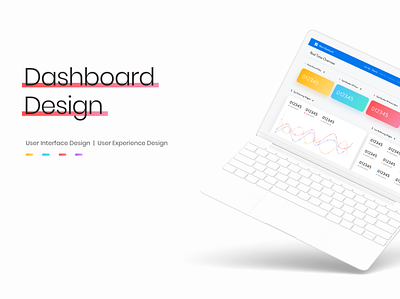 Dashboard / Admin Panel Design (WIP) - UI Design admin panel adobe xd dashboard design design ui user experience user interface ux website design