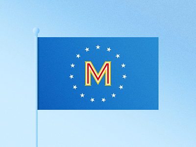 Milwaukee Flag II