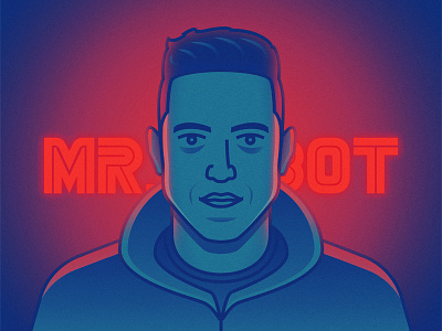 Elliot from Mr. Robot