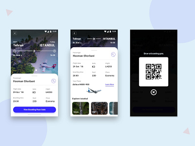 Flight information aircraft book booking flight flight app flight information flight search minimal plane simple design ui ux