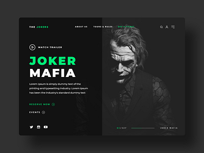 Landing Page branding design graphic design landing landing page landing page design mockups movie website page stream app stream website ui ui ux ui ux design uidesign userinterface ux