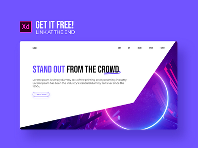 Hero Section | Landing Page