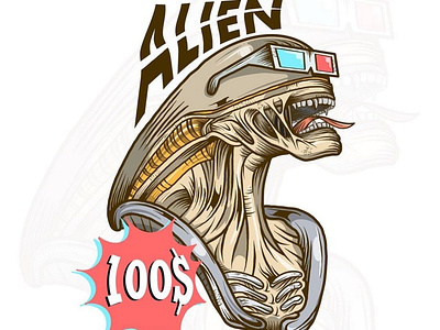 Alien on sale