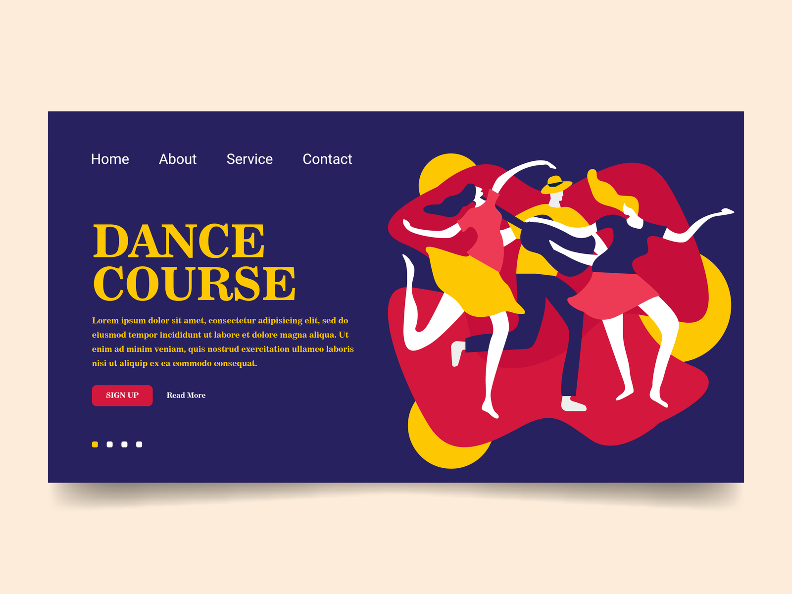 Dance course