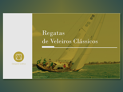 Classic Yacht Regatta | Visual Communication Design | 01 e publishing image manipulation publishing sinage stationary visual communication design visual identity