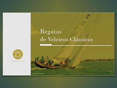 Classic Yacht Regatta | Visual Communication Design | 01