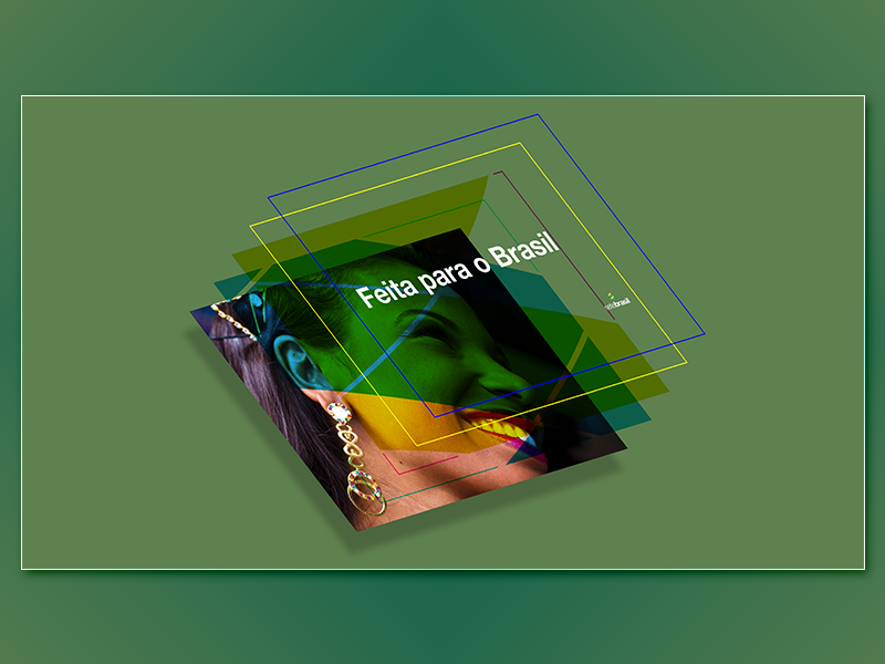 Sete Brasil | Investor Relations Company | 02 presentation stationary image manipulation e-publishing publishing visual identity brand identity