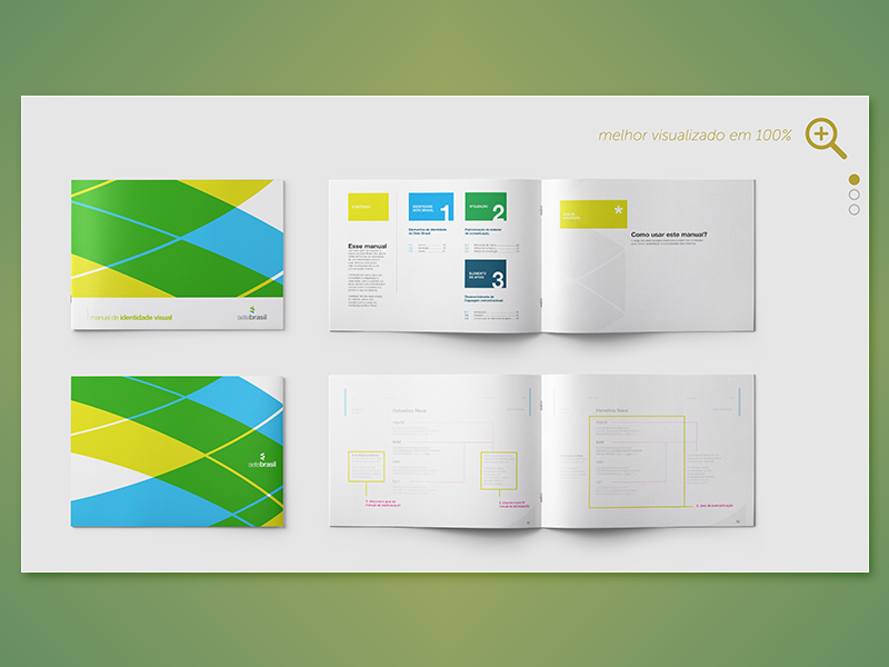 Sete Brasil | Investor Relations Company | 04 presentation stationary image manipulation e-publishing publishing visual identity brand identity