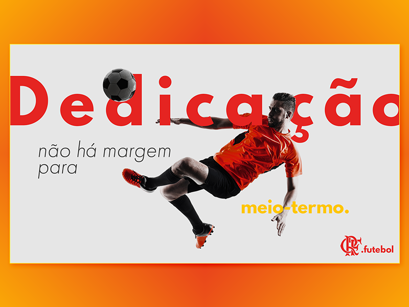 Clube de Regatas do Flamengo | ID Concept 01 image manipulation presentation narrative illustration visual identity brand identity content strategy brand utility marketing strategy strategic design