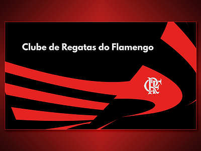 Clube de Regatas do Flamengo | ID Concept 02 brand identity brand utility content strategy image manipulation marketing strategy narrative illustration presentation strategic design visual identity