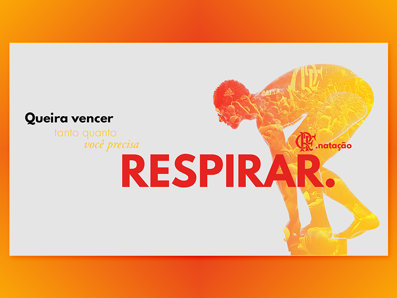 Clube de Regatas do Flamengo | ID Concept 04 strategic design marketing strategy brand utility content strategy brand identity visual identity narrative illustration presentation image manipulation