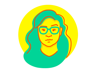 Self portrait study II