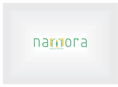 Logo Design - Namora Education branding business design education education logo educational flat icon logo vector