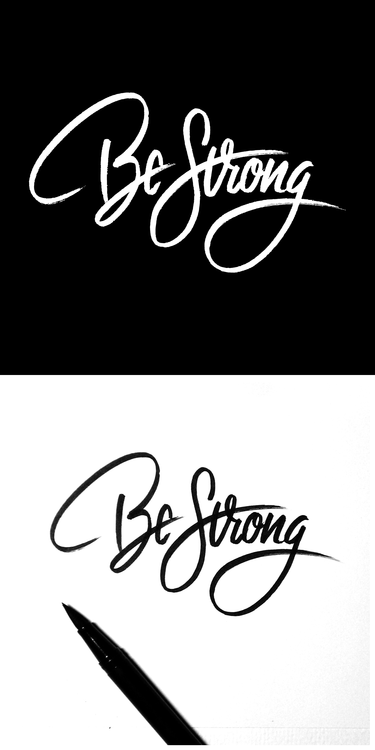 dribbble-be-strong-large-jpg-by-neil-secretario