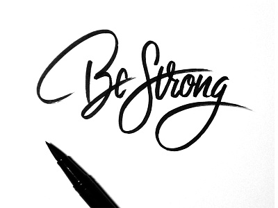 Be Strong