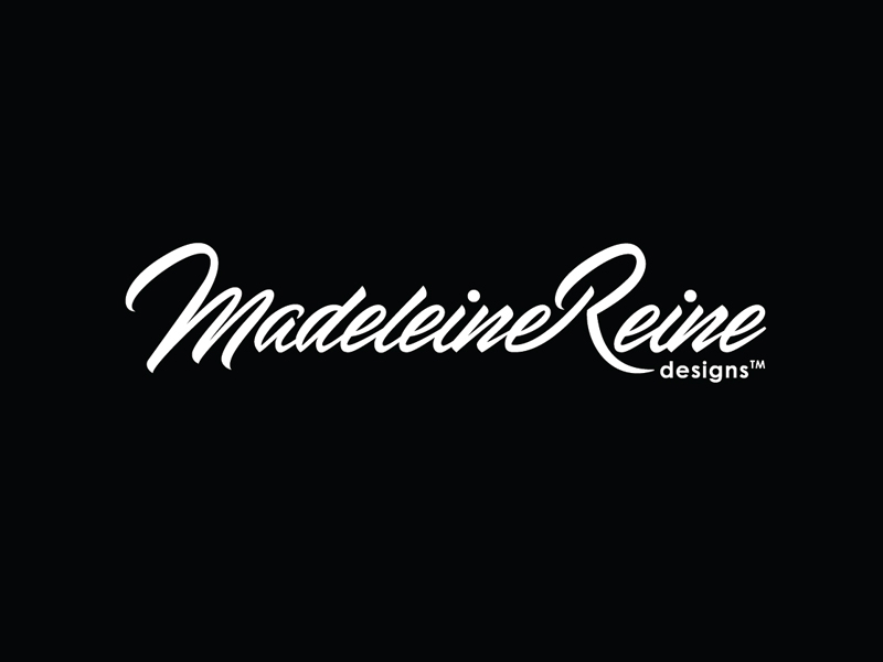 Madeleine Reine Designs by Neil Secretario on Dribbble