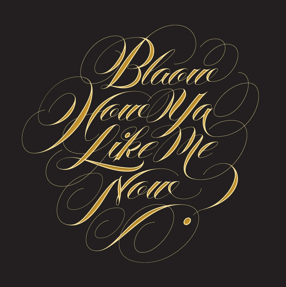 Dribbble - blaow-how-ya-like-me-now-full.jpg by Neil Secretario