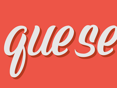 que será script 3d handlettering illustrator lettering shadow type typography vector