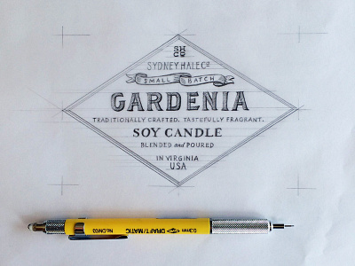 Label Sketch branding design drawing handlettering lettering packaging pencil sketch typography