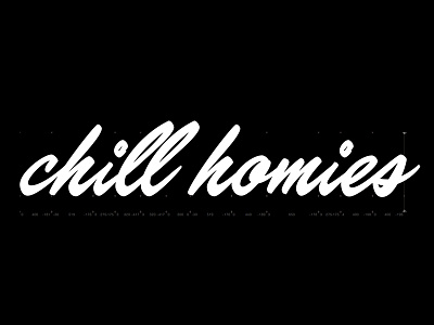 chill homies