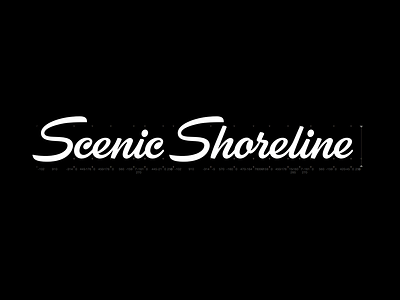 Scenic Shoreline Script Test