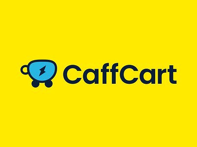 CaffCart Logo Concept