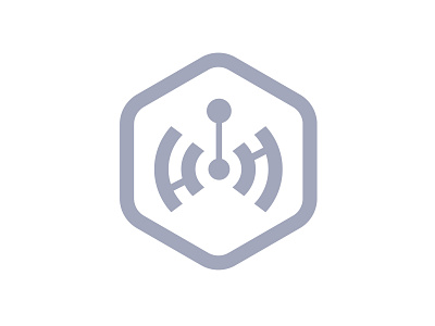 Wifi Product Icon design logo minimal product simple wifi