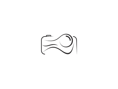 Marjana Pavlichek Photography Logo Design branding design identity illustration logo
