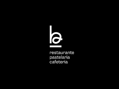 Porta B branding graphic design logotype