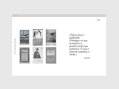 Raul Brandão ui webdesign webdevelop website