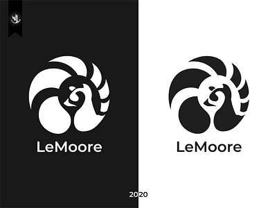 LeMoore logo