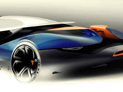 Alpine Concept alpine automotive design concept car design