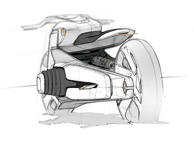001 car car design car designer car drawing car rendering car sketch cars dailycarsketchchallenge dailysketch hypercar sketchbook supercar