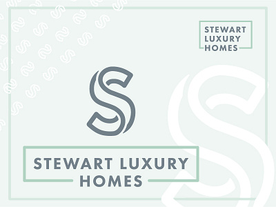 Stewart Luxury Homes Logo